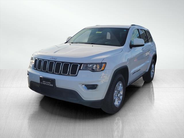 used 2018 Jeep Grand Cherokee car, priced at $19,985