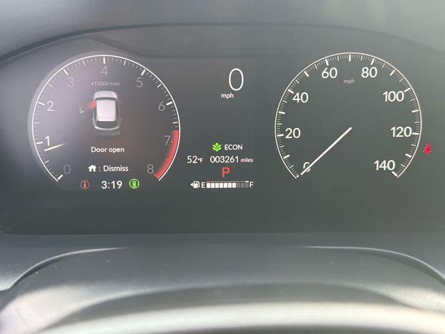 used 2023 Honda HR-V car, priced at $23,825