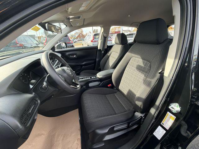 used 2023 Honda HR-V car, priced at $23,825