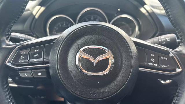 used 2017 Mazda CX-5 car, priced at $14,395