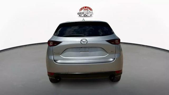 used 2017 Mazda CX-5 car, priced at $14,395