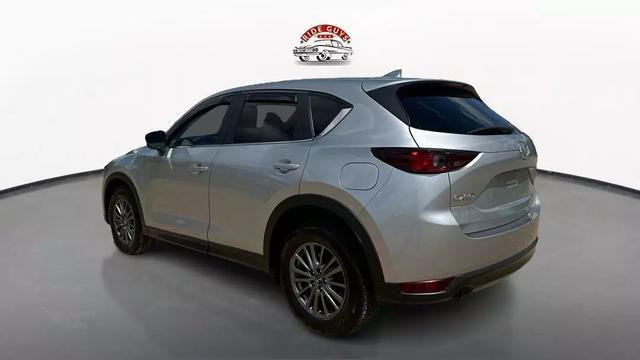 used 2017 Mazda CX-5 car, priced at $14,395