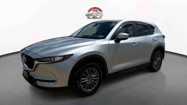 used 2017 Mazda CX-5 car, priced at $14,395