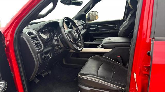 used 2019 Ram 2500 car, priced at $54,995