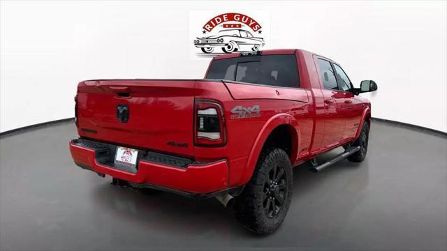 used 2019 Ram 2500 car, priced at $54,995