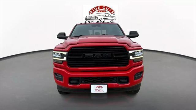 used 2019 Ram 2500 car, priced at $54,995