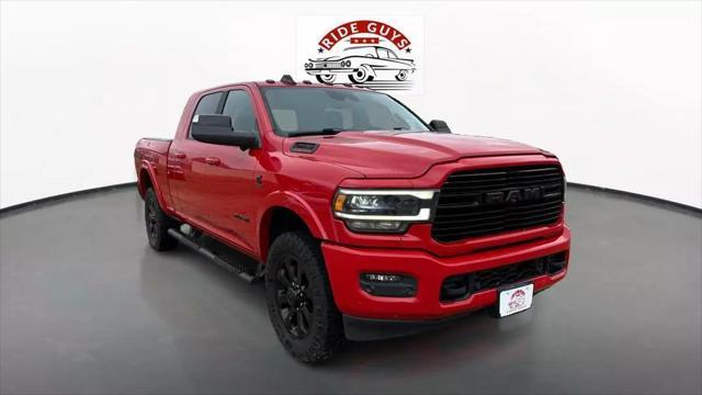 used 2019 Ram 2500 car, priced at $54,995