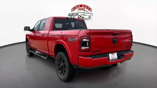 used 2019 Ram 2500 car, priced at $54,995