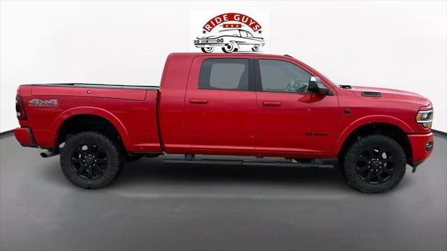 used 2019 Ram 2500 car, priced at $54,995