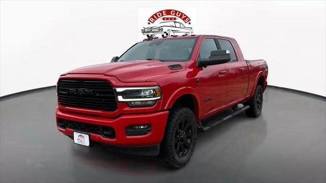 used 2019 Ram 2500 car, priced at $54,995