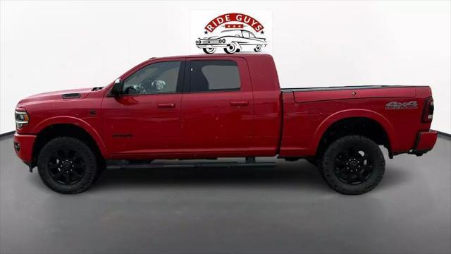 used 2019 Ram 2500 car, priced at $54,995