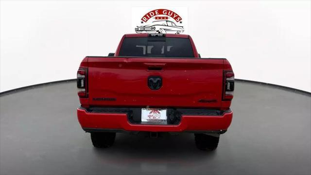 used 2019 Ram 2500 car, priced at $54,995