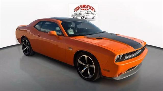 used 2014 Dodge Challenger car, priced at $21,995