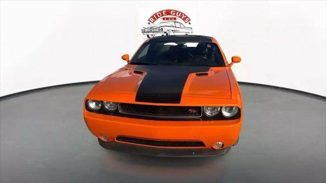 used 2014 Dodge Challenger car, priced at $21,995