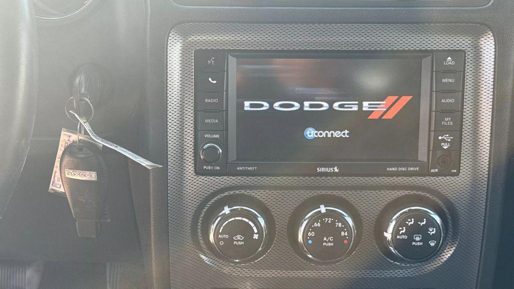 used 2014 Dodge Challenger car, priced at $18,995