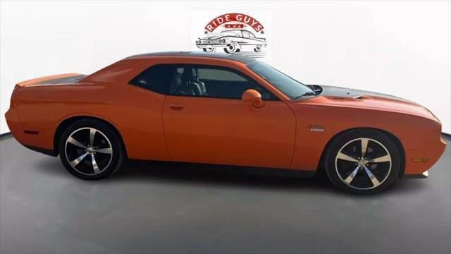 used 2014 Dodge Challenger car, priced at $21,995