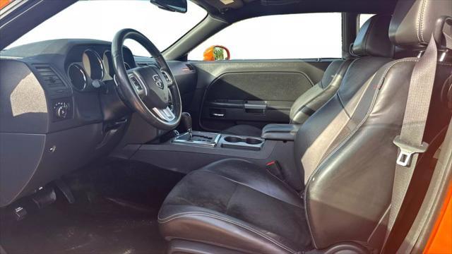 used 2014 Dodge Challenger car, priced at $21,995