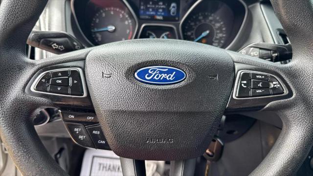 used 2016 Ford Focus car, priced at $7,995