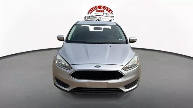 used 2016 Ford Focus car, priced at $7,995