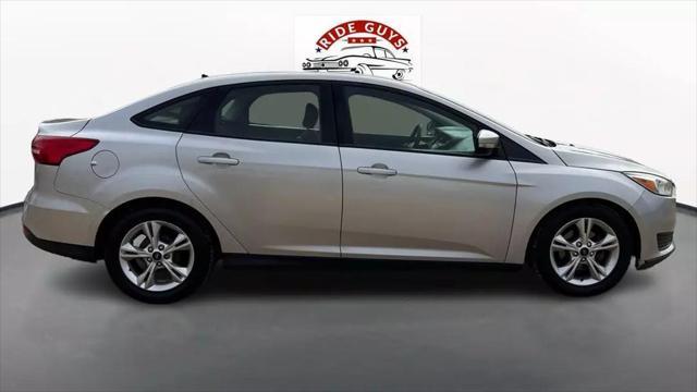 used 2016 Ford Focus car, priced at $7,995