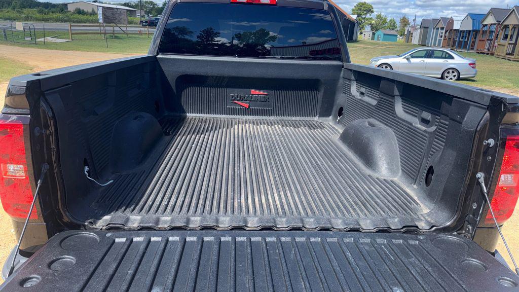 used 2018 Chevrolet Silverado 1500 car, priced at $18,595