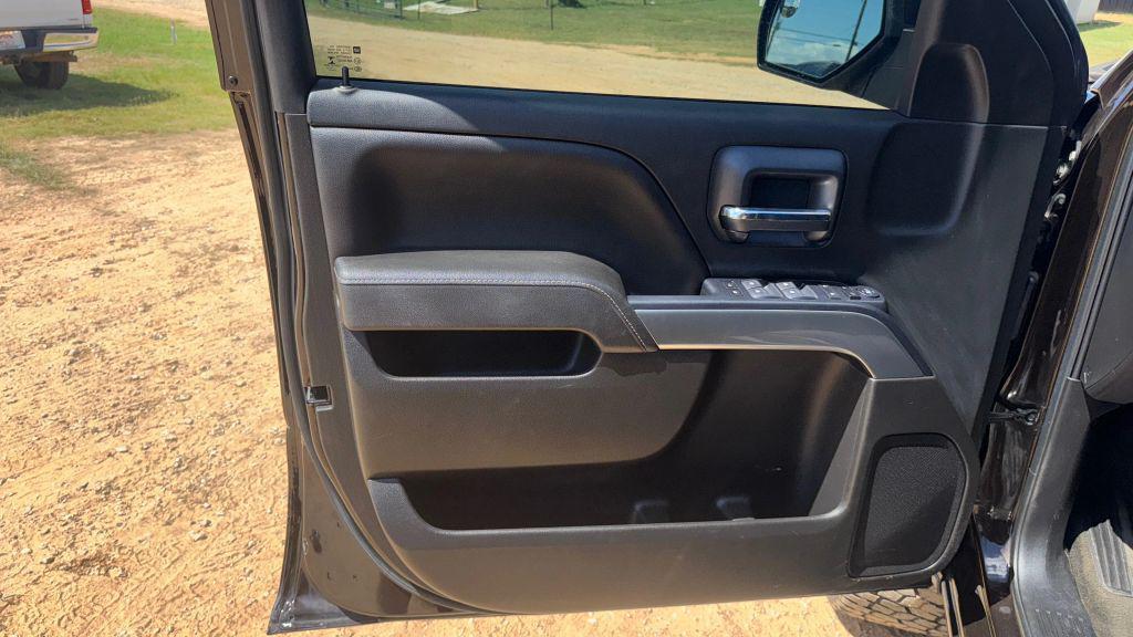 used 2018 Chevrolet Silverado 1500 car, priced at $18,595