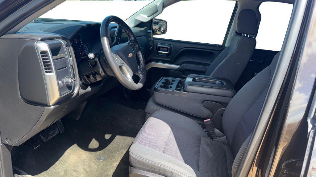 used 2018 Chevrolet Silverado 1500 car, priced at $18,595