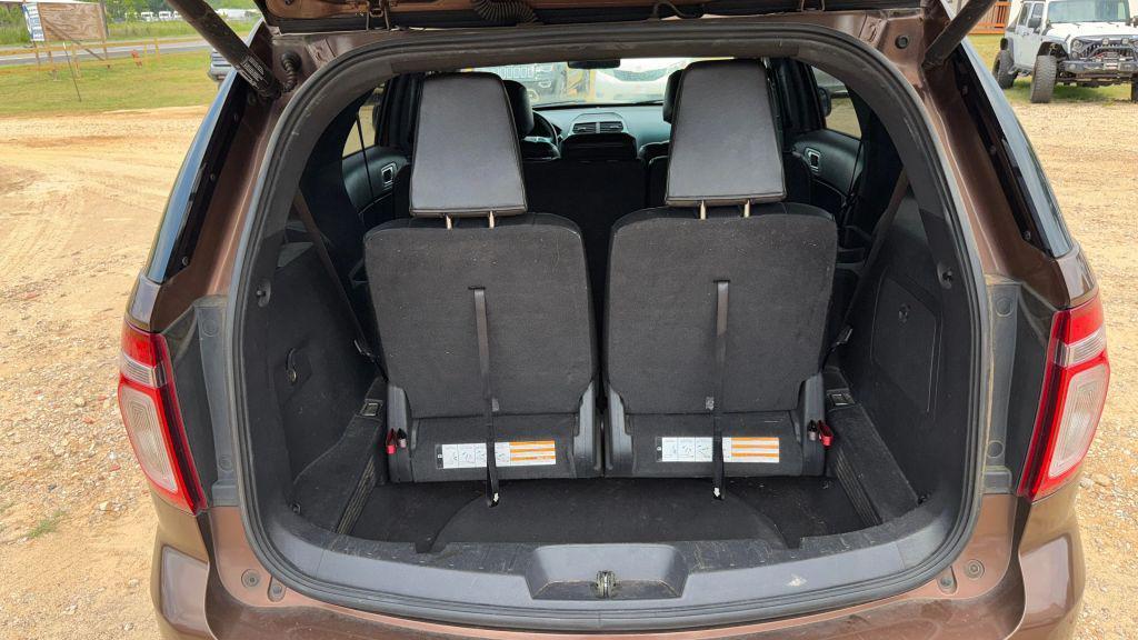 used 2012 Ford Explorer car, priced at $5,995