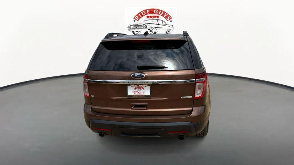 used 2012 Ford Explorer car, priced at $5,995