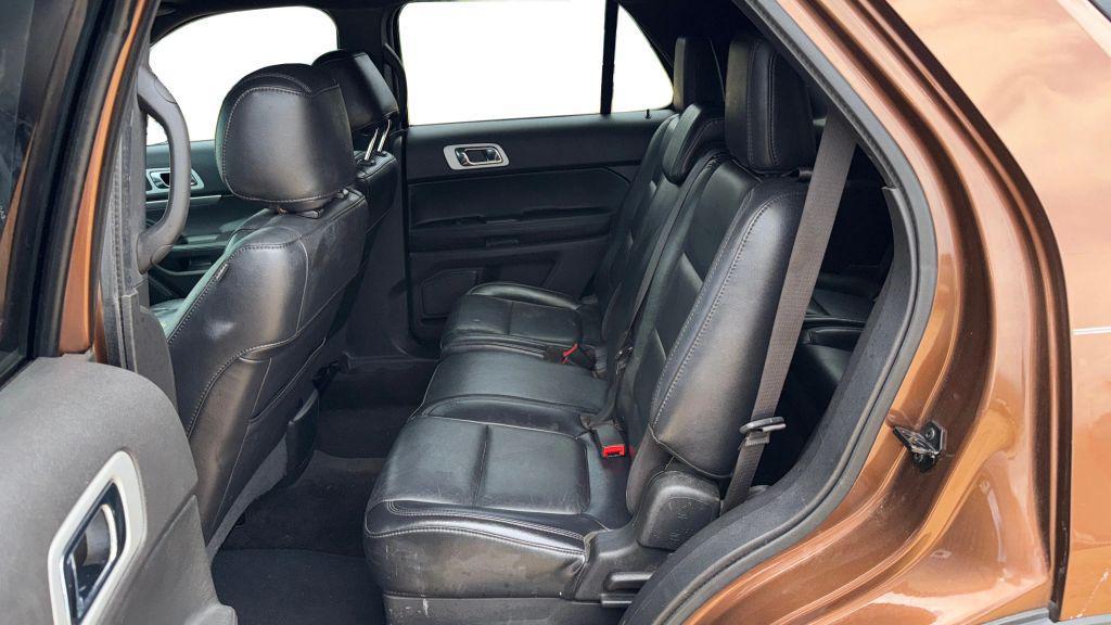 used 2012 Ford Explorer car, priced at $5,995