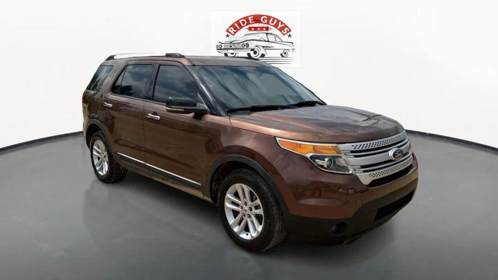 used 2012 Ford Explorer car, priced at $5,995