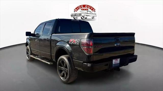 used 2013 Ford F-150 car, priced at $19,995