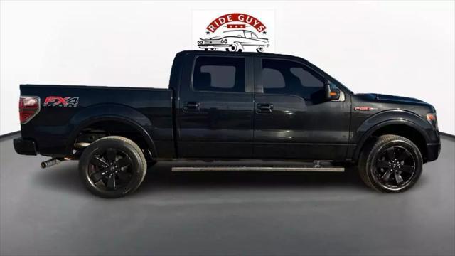 used 2013 Ford F-150 car, priced at $19,995