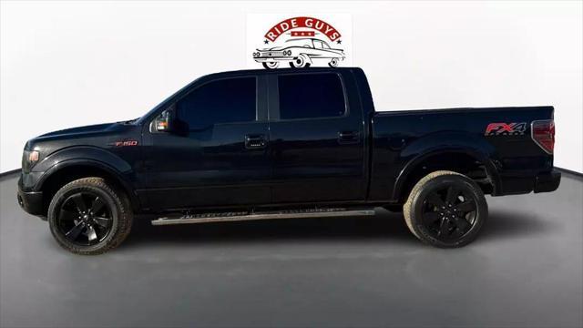 used 2013 Ford F-150 car, priced at $19,995