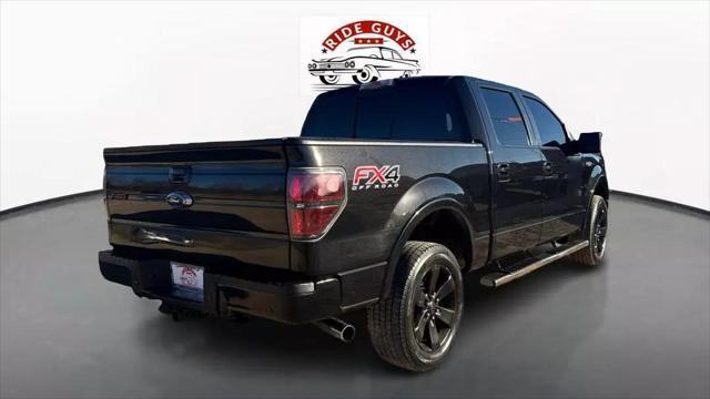 used 2013 Ford F-150 car, priced at $19,995