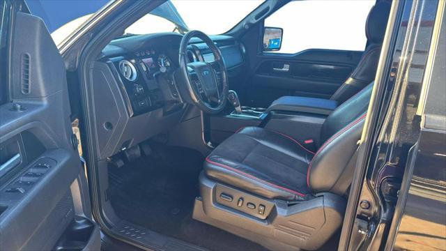 used 2013 Ford F-150 car, priced at $19,995