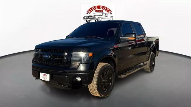 used 2013 Ford F-150 car, priced at $19,995