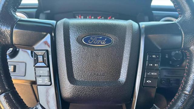 used 2013 Ford F-150 car, priced at $19,995