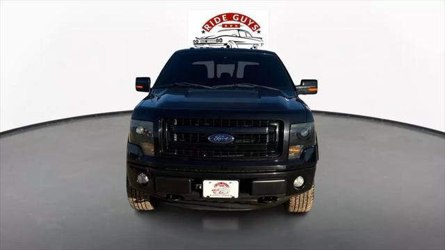 used 2013 Ford F-150 car, priced at $19,995