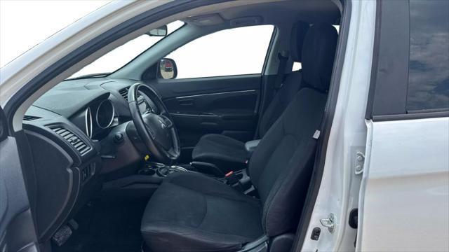 used 2015 Mitsubishi Outlander Sport car, priced at $8,995
