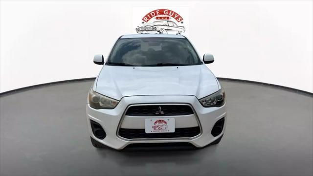 used 2015 Mitsubishi Outlander Sport car, priced at $8,995