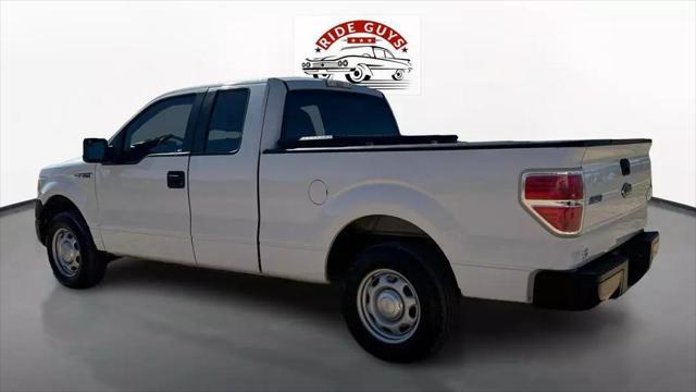 used 2012 Ford F-150 car, priced at $13,795