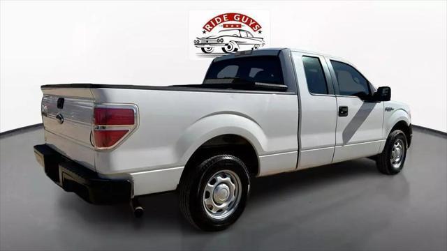 used 2012 Ford F-150 car, priced at $13,795