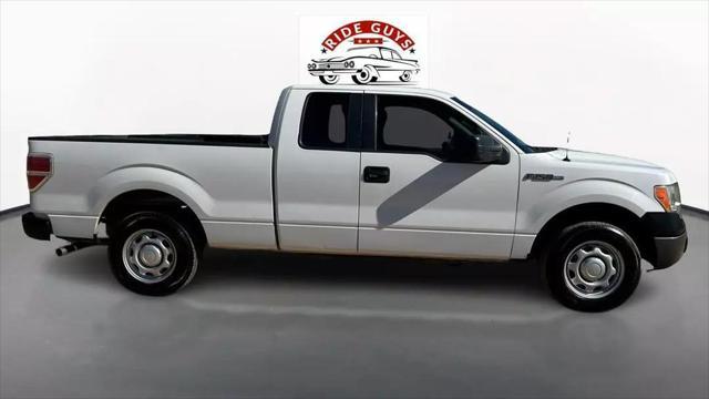 used 2012 Ford F-150 car, priced at $13,795