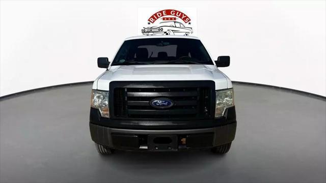 used 2012 Ford F-150 car, priced at $13,795