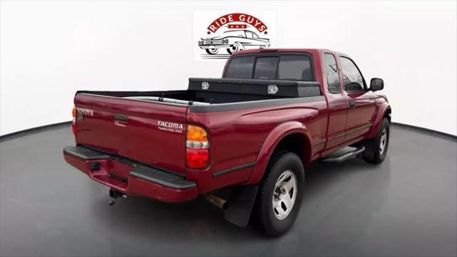 used 2003 Toyota Tacoma car, priced at $14,995