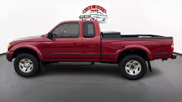 used 2003 Toyota Tacoma car, priced at $14,995