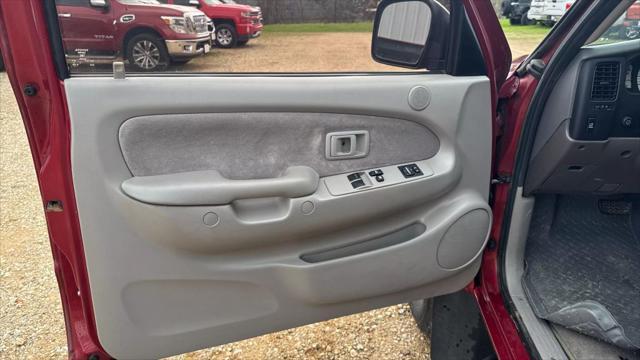 used 2003 Toyota Tacoma car, priced at $14,995