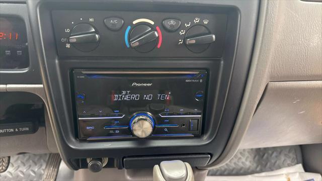 used 2003 Toyota Tacoma car, priced at $14,995