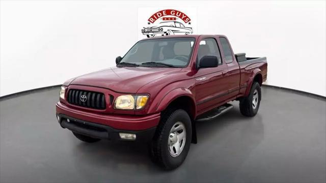 used 2003 Toyota Tacoma car, priced at $14,995